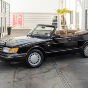 1988 Black Saab 900 thumbnail
