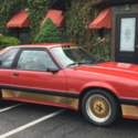1988  Ford Mustang thumbnail