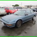 1988 Blue Honda Prelude thumbnail