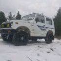 1988  Suzuki Jimny thumbnail
