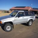 1988 Gray Toyota 4Runner thumbnail