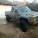 1988 Gray Toyota Other thumbnail