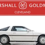 1988 Super White II Toyota Supra thumbnail