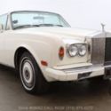 1988 White Rolls-Royce Corniche thumbnail