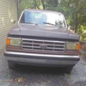 1988 Brown Ford Bronco thumbnail