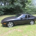 1989 Black Porsche 944 thumbnail