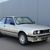 1989 Beige BMW 325i thumbnail