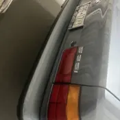 1989 Blue BMW 535i thumbnail