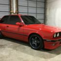 1989 Red BMW 3-Series thumbnail
