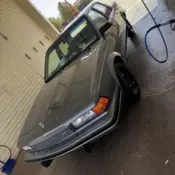 1989 Grey Buick Century thumbnail