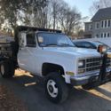 1989 White Chevrolet CV3100 thumbnail