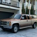 1989 Brown Chevrolet C/K Pickup 2500 thumbnail