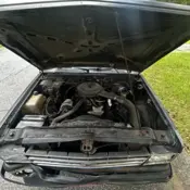 1989 Black Chevrolet Other Pickups thumbnail