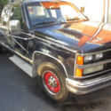 1986 Blue Chevrolet C/K Pickup 1500 thumbnail