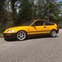 1989  Honda CRX thumbnail