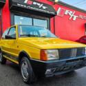 1989 Yellow Fiat Uno thumbnail