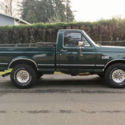 1989 Green Ford F-150 thumbnail