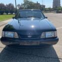 1989 Black Ford Mustang thumbnail