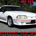 1989  Ford Mustang thumbnail