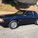 1989 Blue Ford Mustang thumbnail