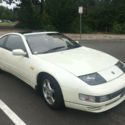 1989 White Nissan 300ZX thumbnail