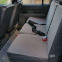 1980 Black Land Rover Defender thumbnail