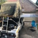1989 White Land Rover Defender thumbnail