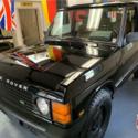 1989 Black Land Rover Range Rover thumbnail