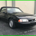 1989 Black Ford Mustang thumbnail