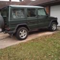 1980 Green Mercedes-Benz G-Class thumbnail
