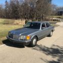 1989 Gray Mercedes-Benz 300-Series thumbnail