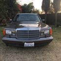 1989  Mercedes-Benz 500-Series thumbnail