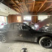 1989 Black Nissan 240SX thumbnail