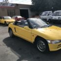 1991 Yellow Honda Beat thumbnail