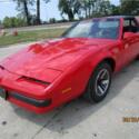 1989 Red Pontiac Firebird thumbnail