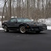 1989 Black Pontiac Trans Am thumbnail