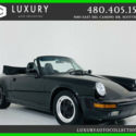 1989 Black Porsche 911 thumbnail
