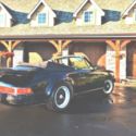 1989 Black Porsche 911 thumbnail