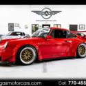 1989 Red Porsche 911 thumbnail
