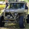 1989 Green Land Rover Range Rover thumbnail