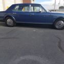 1989 blue Rolls-Royce Silver Spirit/Spur/Dawn thumbnail
