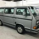1989 Silver Volkswagen Bus/Vanagon thumbnail