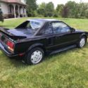 1989 Black TOYOTA G80 thumbnail
