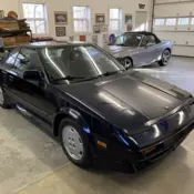 1989 Blue Toyota MR2 thumbnail