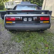 1989 Blue Toyota MR2 thumbnail