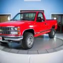 1989 Red Chevrolet C/K Pickup 1500 thumbnail