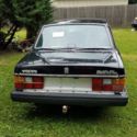 1989 Blue silver Volvo 240 thumbnail