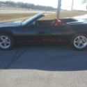 1989 Black Chevrolet Camaro thumbnail