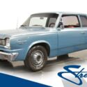 1966 Blue AMC Rambler thumbnail