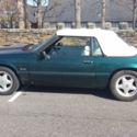 1991 Green Ford Mustang thumbnail